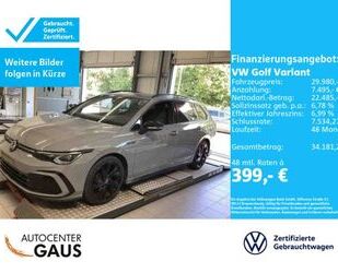 VW Golf Gebrauchtwagen