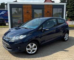 Ford Fiesta Gebrauchtwagen