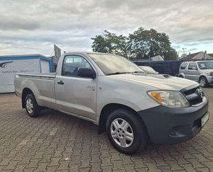 Toyota Hilux Gebrauchtwagen