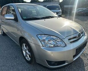 Toyota Corolla Gebrauchtwagen