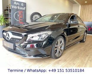 Mercedes-Benz CLA 220 Gebrauchtwagen
