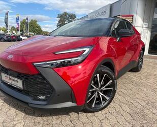 Toyota C-HR Gebrauchtwagen