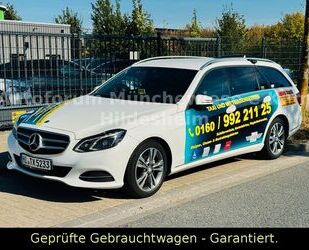 Mercedes-Benz E 220 Gebrauchtwagen
