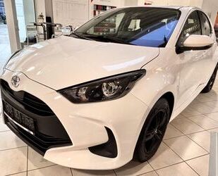 Toyota Yaris Gebrauchtwagen