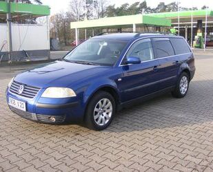 VW Passat Gebrauchtwagen