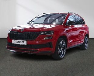 Skoda Karoq Gebrauchtwagen