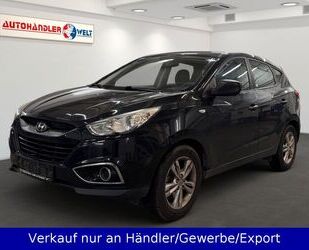 Hyundai ix35 Gebrauchtwagen