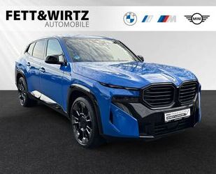 BMW XM Gebrauchtwagen