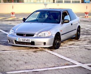 Honda Civic Gebrauchtwagen