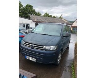 VW T5 Transporter Gebrauchtwagen