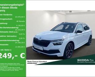 Skoda Kamiq Gebrauchtwagen
