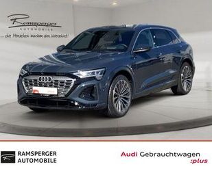 Audi Q8 e-tron Gebrauchtwagen