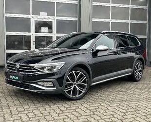VW Passat Alltrack Gebrauchtwagen