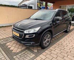 Peugeot 4008 Gebrauchtwagen