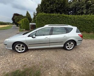 Peugeot 407 Gebrauchtwagen