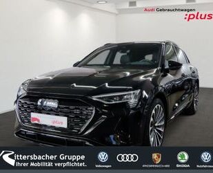 Audi Q8 e-tron Gebrauchtwagen