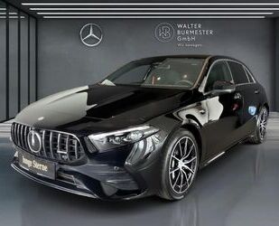Mercedes-Benz A 35 AMG Gebrauchtwagen