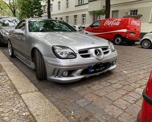 Mercedes-Benz SLK 320 Gebrauchtwagen