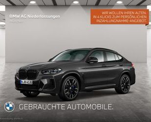 BMW X4 M40 Gebrauchtwagen