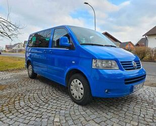 VW T5 Multivan Gebrauchtwagen