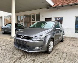VW Polo Gebrauchtwagen