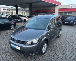 VW Caddy Gebrauchtwagen