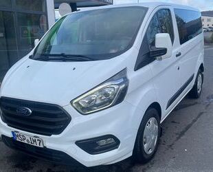 Ford Transit Custom Gebrauchtwagen