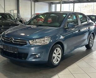 Citroen C-Elysée Gebrauchtwagen