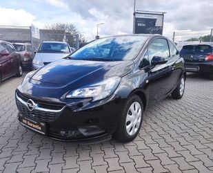 Opel Opel Corsa E Edition NAVI+Klima+L.+Sitzheizung+PDC Gebrauchtwagen