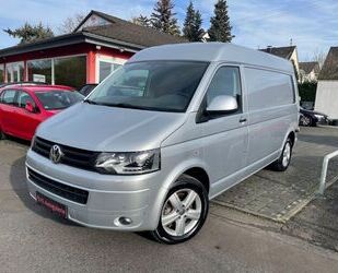 VW T5 Transporter Gebrauchtwagen