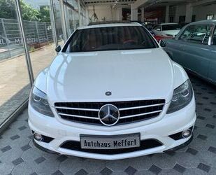 Mercedes-Benz CL 63 AMG Gebrauchtwagen