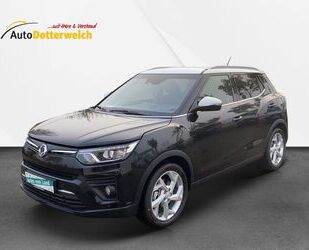 SsangYong Tivoli Gebrauchtwagen
