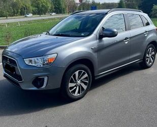 Mitsubishi ASX Gebrauchtwagen