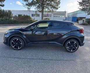 Toyota C-HR Gebrauchtwagen