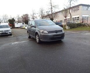 VW Touran Gebrauchtwagen
