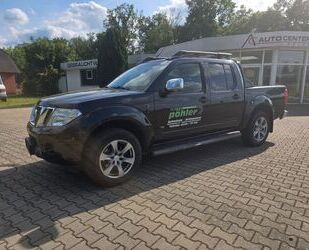 Nissan Navara Gebrauchtwagen