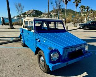 VW 181 Gebrauchtwagen