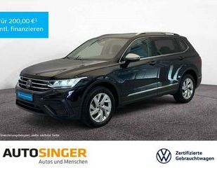 VW Tiguan Allspace Gebrauchtwagen
