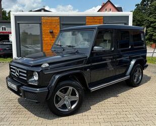 Mercedes-Benz G 500 Gebrauchtwagen