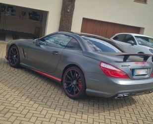 Mercedes-Benz SL 63 AMG Gebrauchtwagen