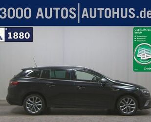 Renault Megane Gebrauchtwagen