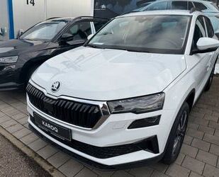 Skoda Karoq Gebrauchtwagen