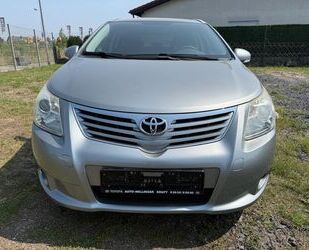 Toyota Avensis Gebrauchtwagen