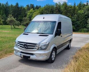 Mercedes-Benz Sprinter Gebrauchtwagen