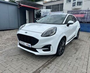 Ford Puma Gebrauchtwagen