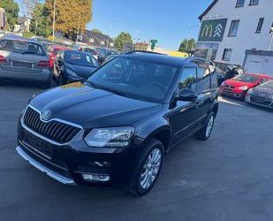 Skoda Yeti Gebrauchtwagen