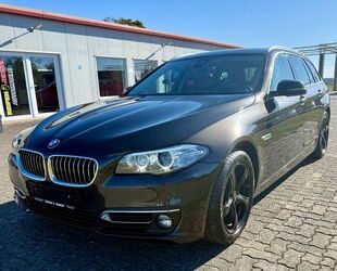 BMW 525 Gebrauchtwagen