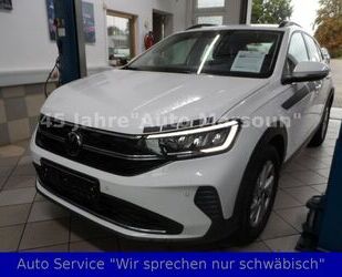 VW Taigo Gebrauchtwagen