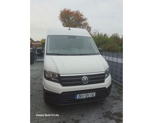 VW Crafter Gebrauchtwagen
