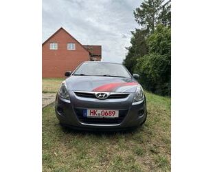 Hyundai i20 Gebrauchtwagen